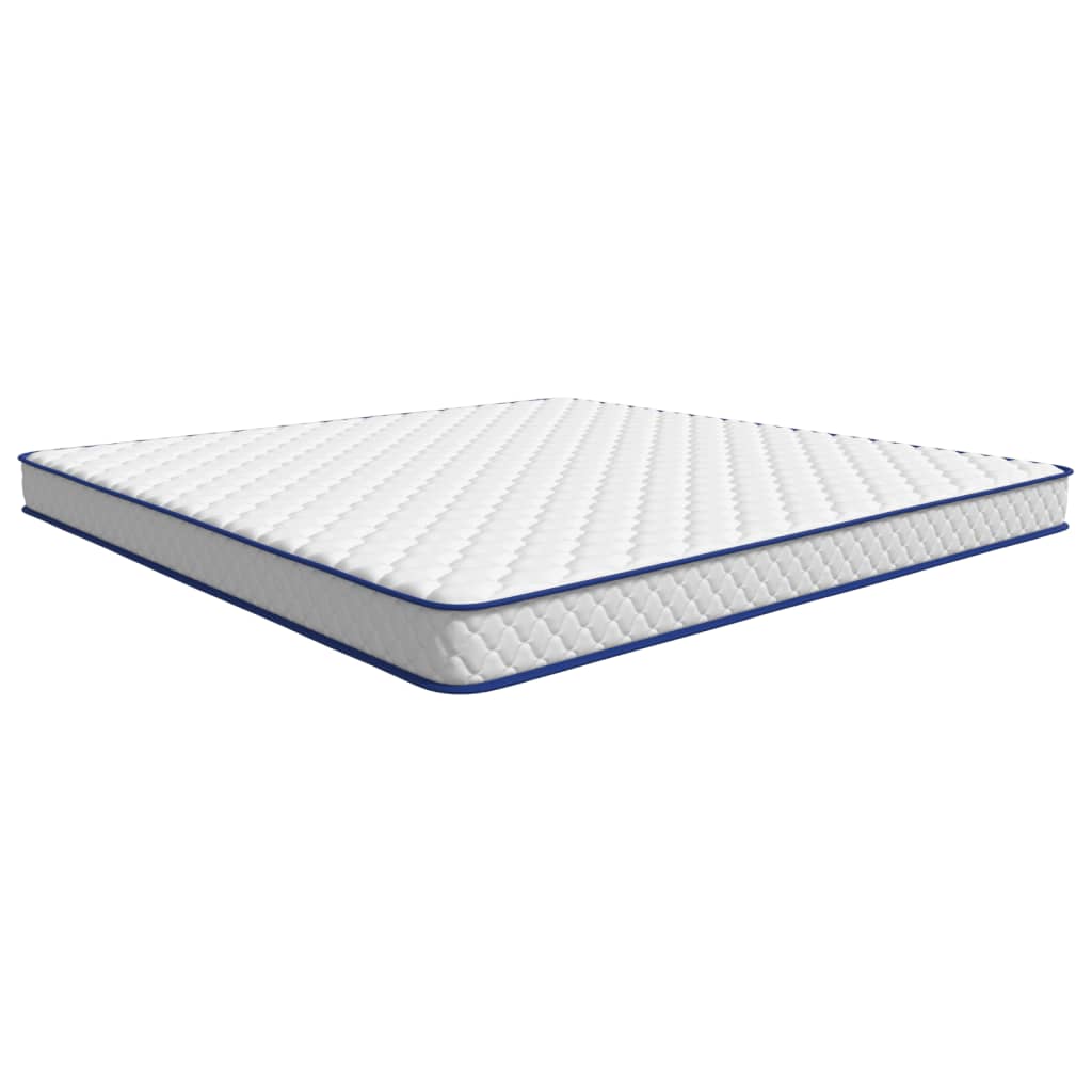 VidaXLi Memory Foam madrats 200 x 180 x 17 cm