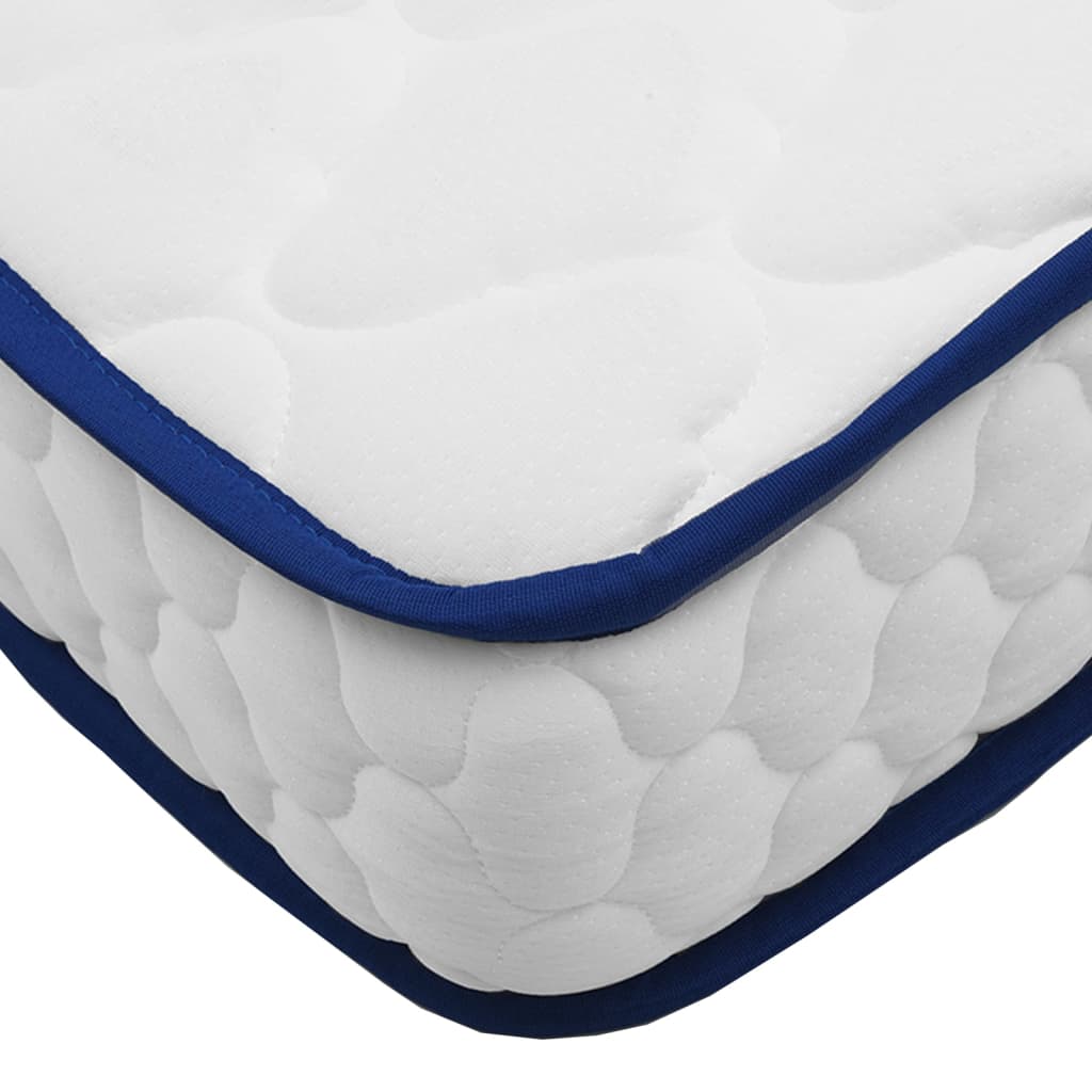 VidaXLi Memory Foam madrats 200 x 180 x 17 cm
