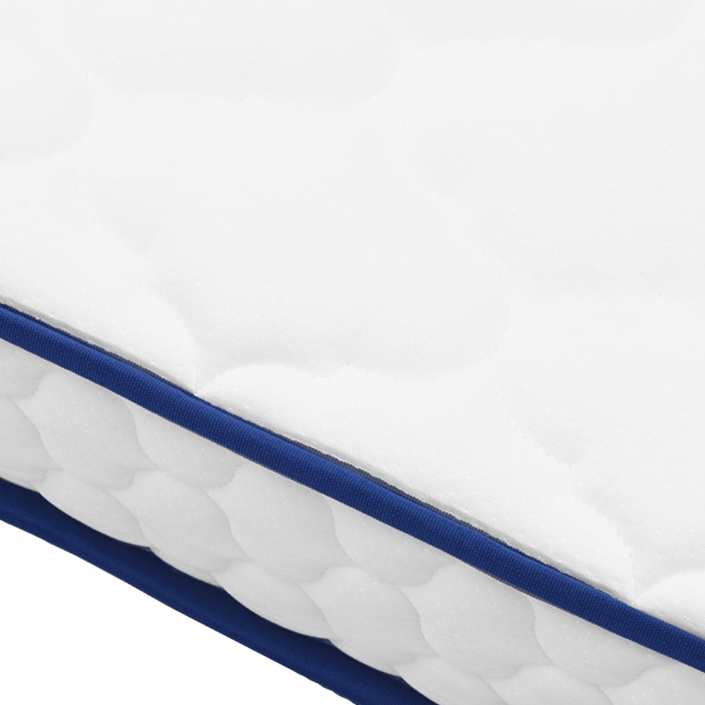VidaXLi Memory Foam madrats 200 x 180 x 17 cm