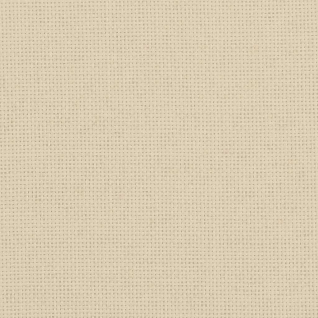 Dog bed, cream, 70 x 40 x 24 cm, fabric