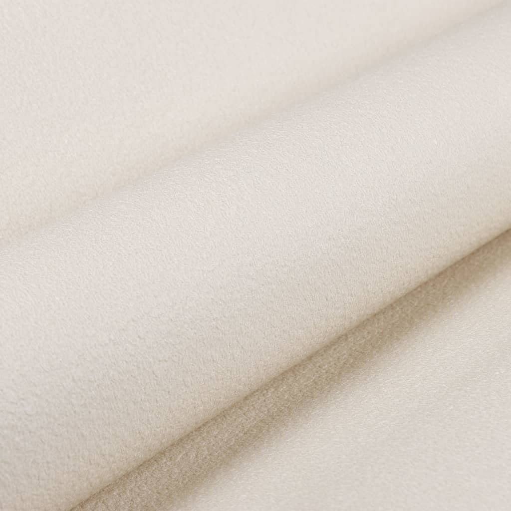 Wallpaper with 3D stone pattern, cream, 10x0.53 m, non-woven fabric