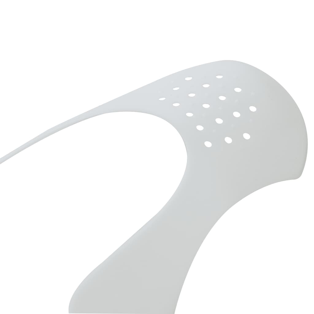 Shoe molding 2 pairs, EU 41-47, plastic