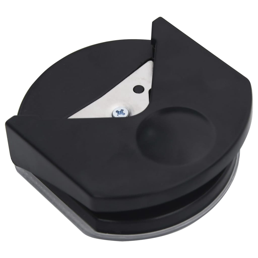 Four in one laminator, A4, black