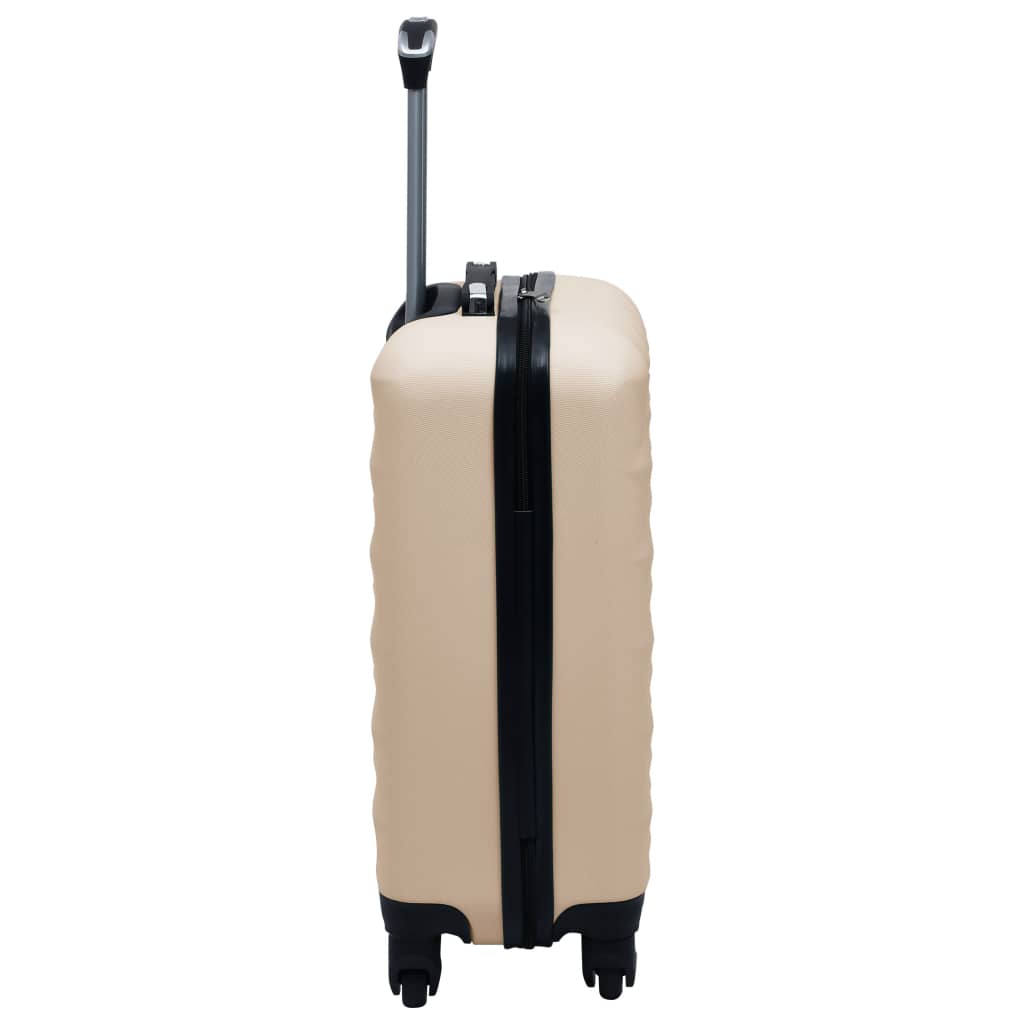 Hard case gold ABS