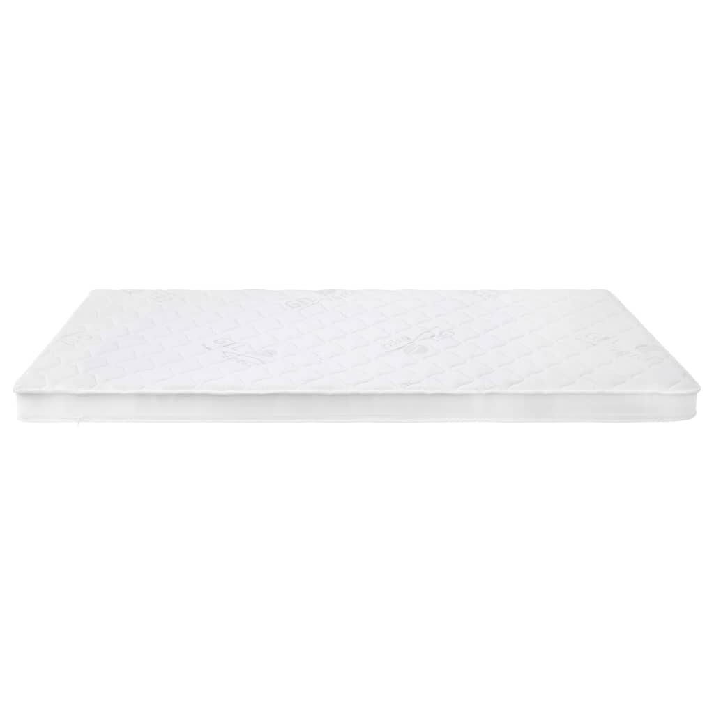 Top mattress 100 x 200 cm gel foam 7 cm
