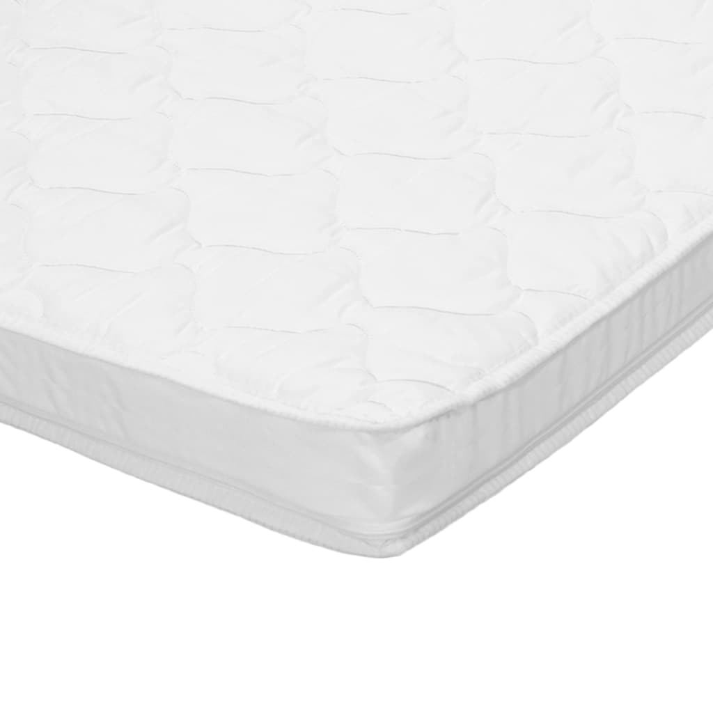 Top mattress 160 x 200 cm, cold foam, egg profile, 6 cm