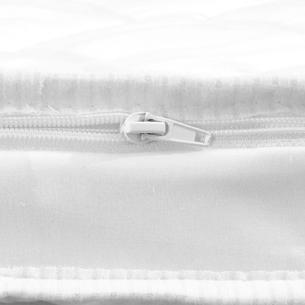 Top mattress 160 x 200 cm, cold foam, egg profile, 6 cm