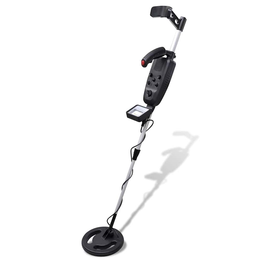 Metal detector, search depth up to 200 cm