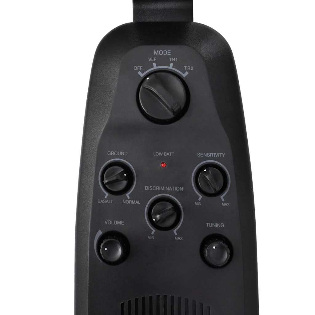 Metal detector, search depth up to 200 cm