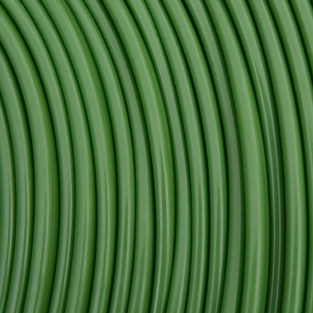3-pipe sprinkler hose green 22.5 m PVC