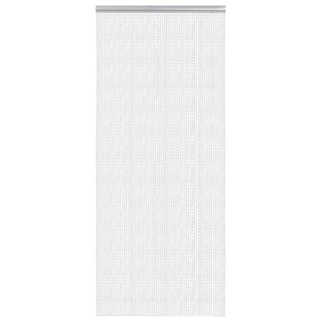Chain insect net for the door, 90x212 cm, aluminum