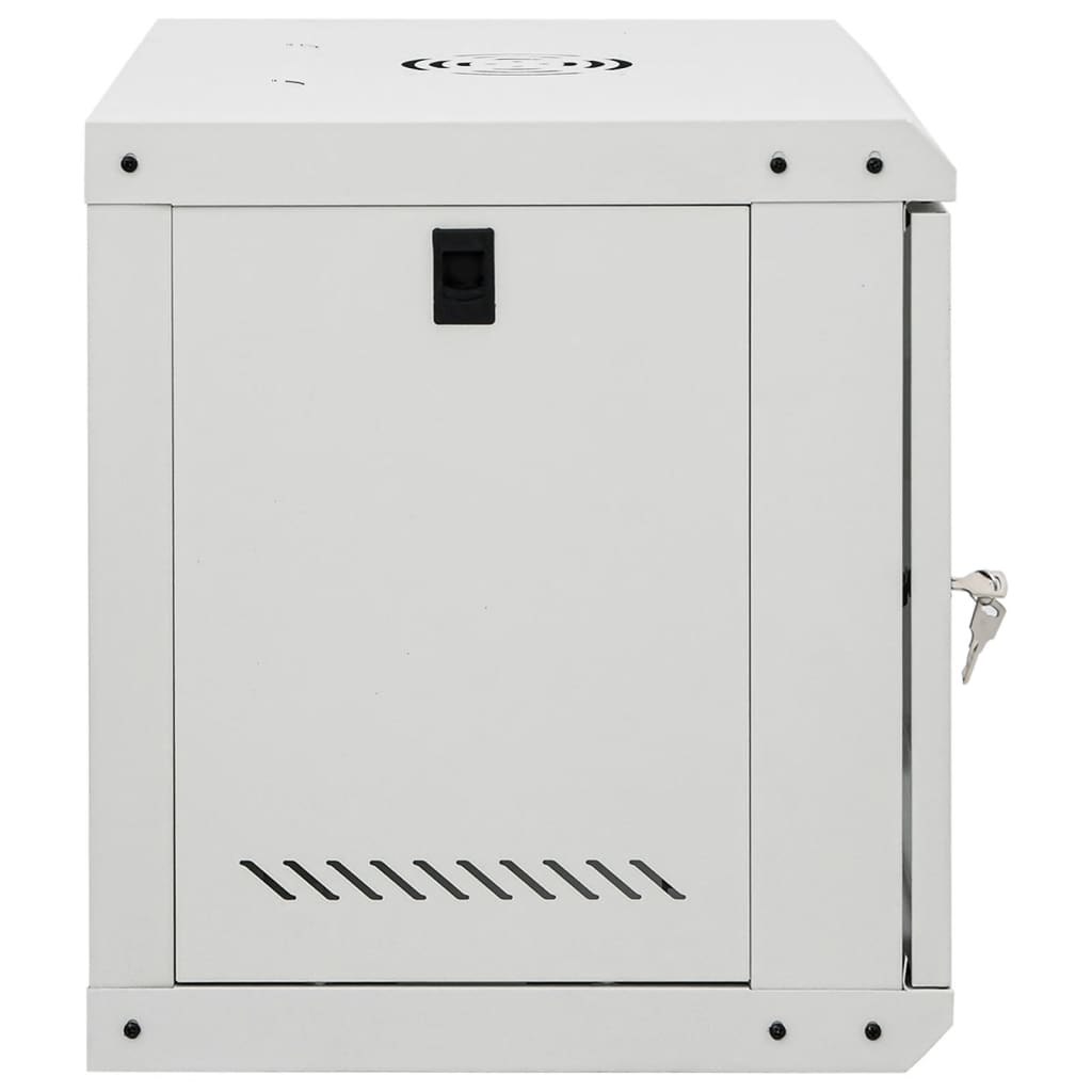 9U wall-mounted server cabinet 19 IP20, 53 x 40 x 45 cm