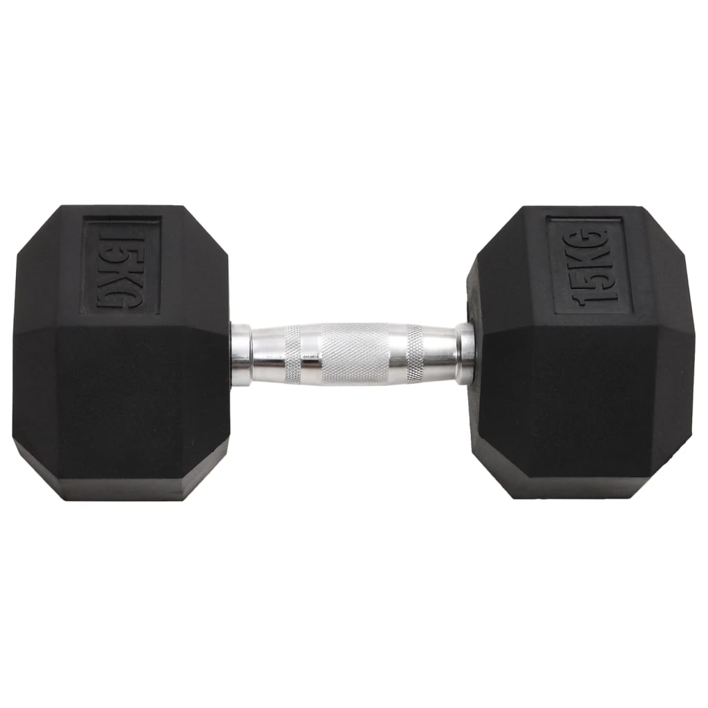 Dumbbells 2 pcs., 30 kg, cast iron