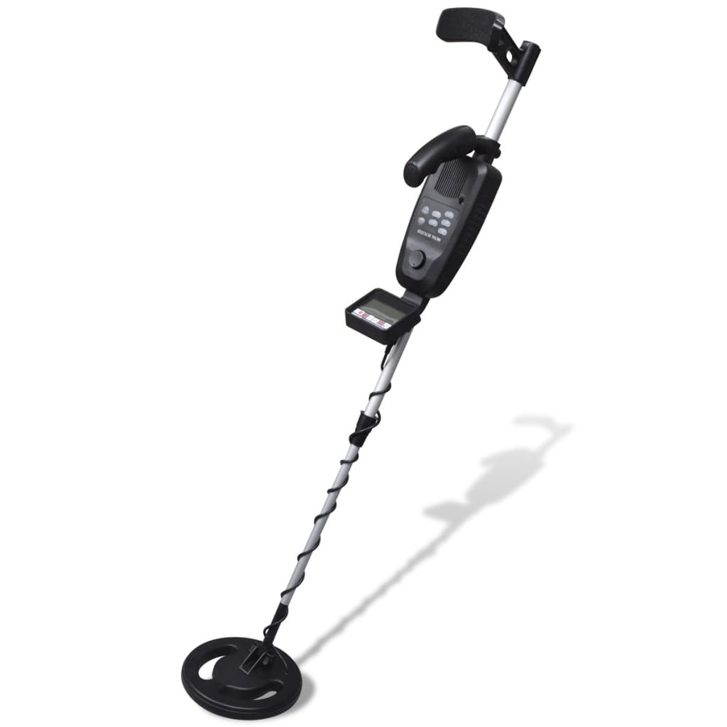 Metal detector 20 cm, search depth up to 300 cm, LCD display