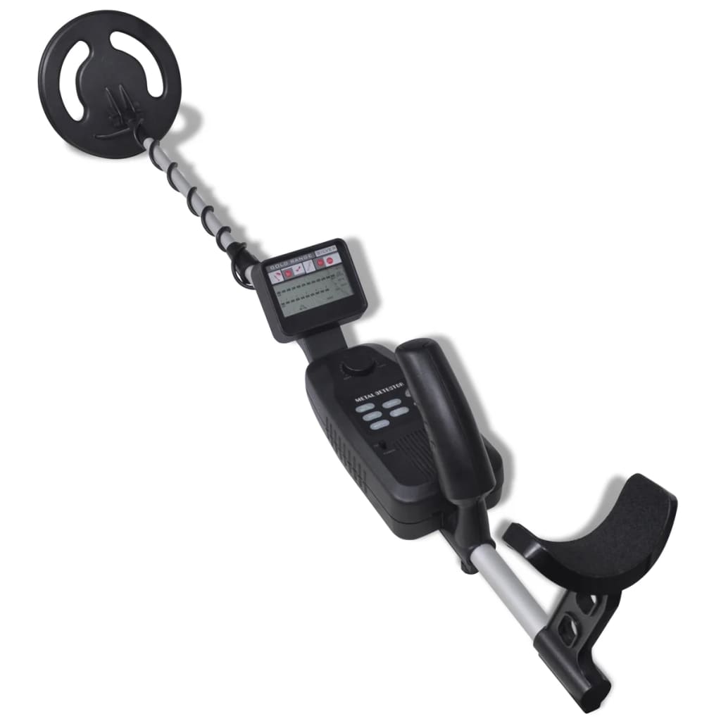 Metal detector 20 cm, search depth up to 300 cm, LCD display