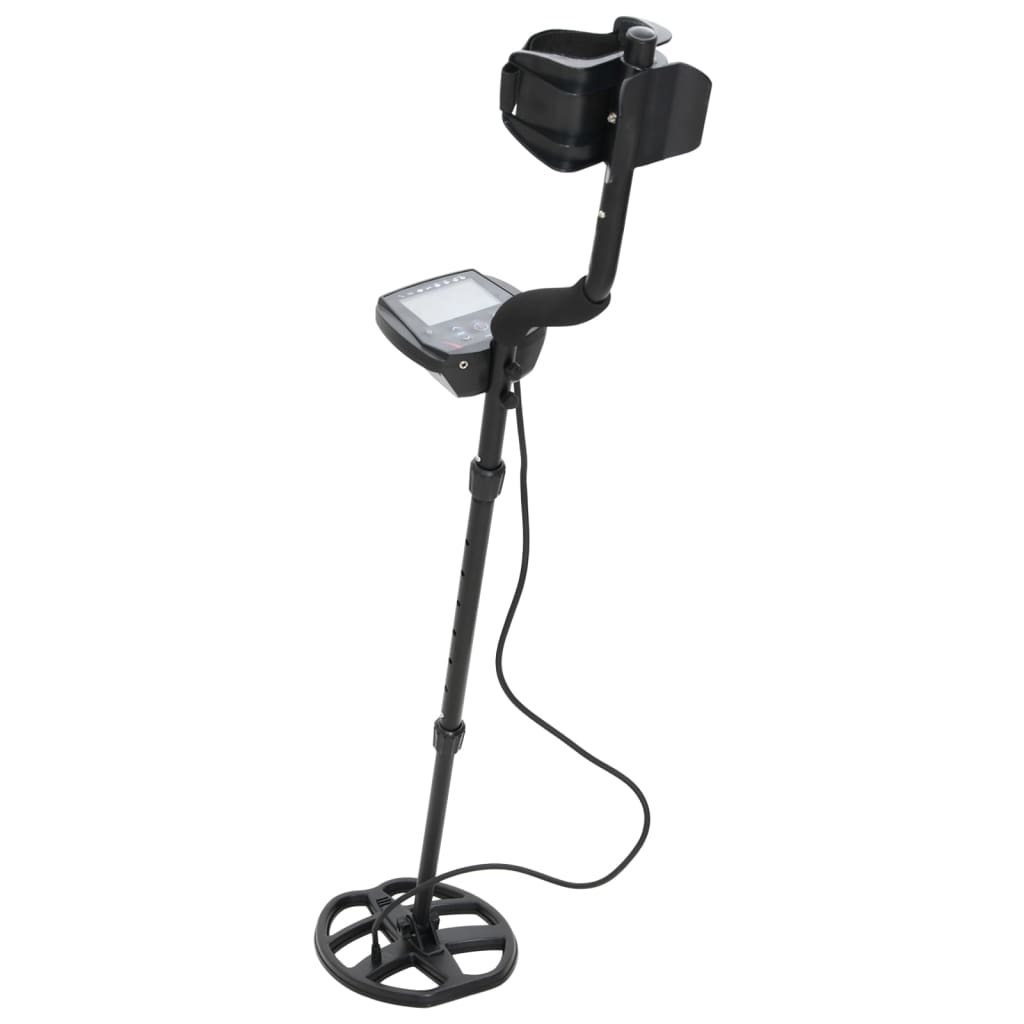 Metal detector 20 cm search depth, LCD display
