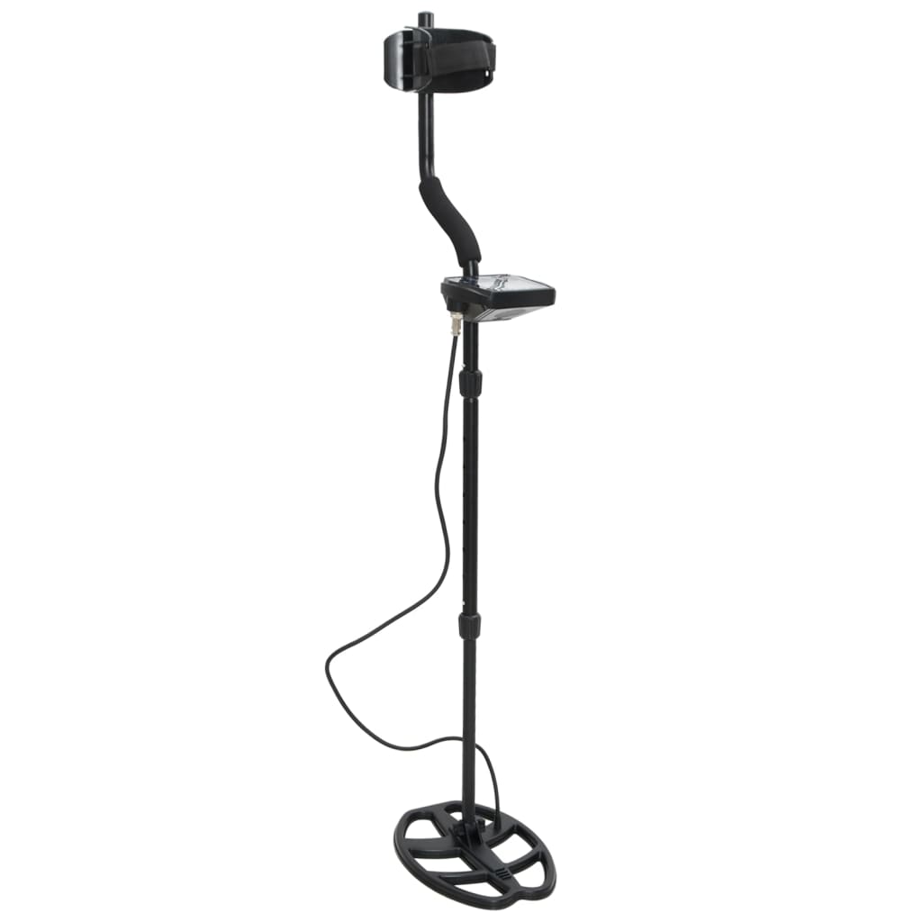 Metal detector 20 cm search depth, LCD display