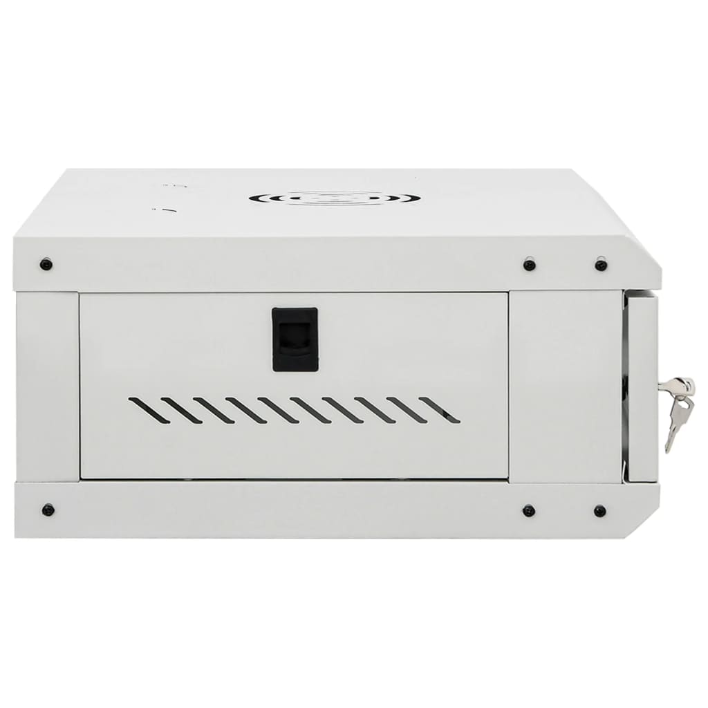 4U wall mounted server cabinet 19 IP20, 53 x 40 x 21 cm