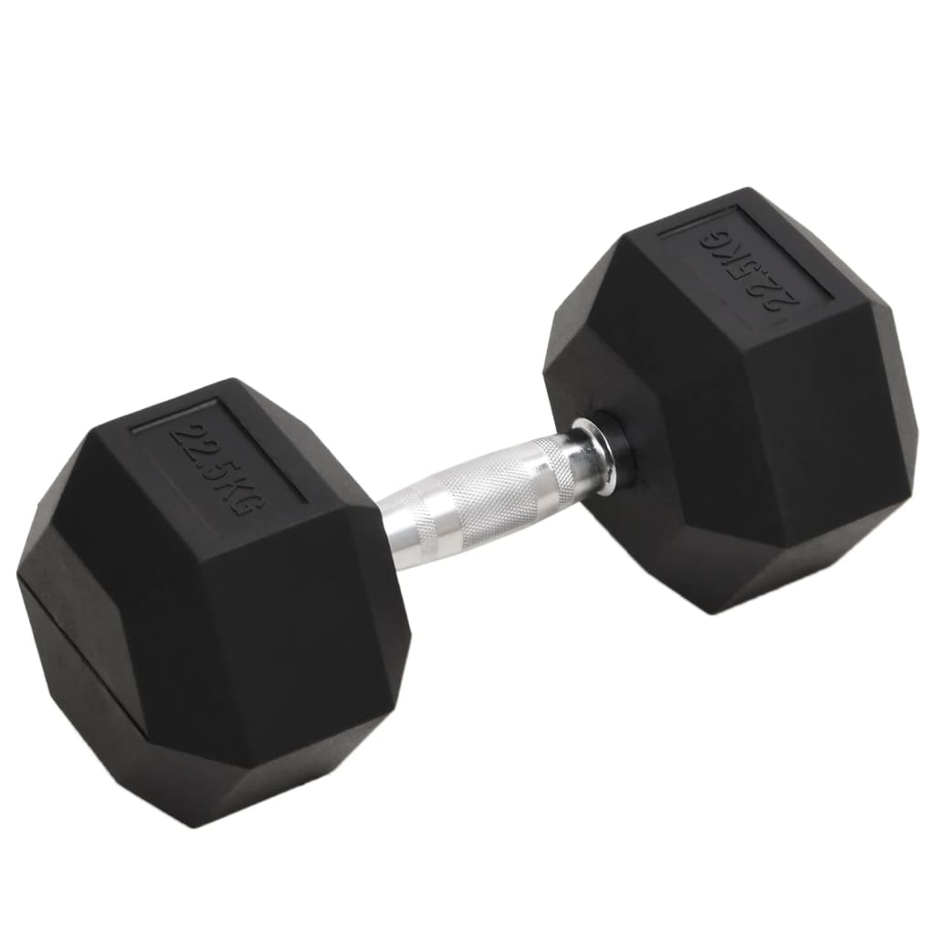 Dumbbells 2 pcs., 22.5 kg, cast iron