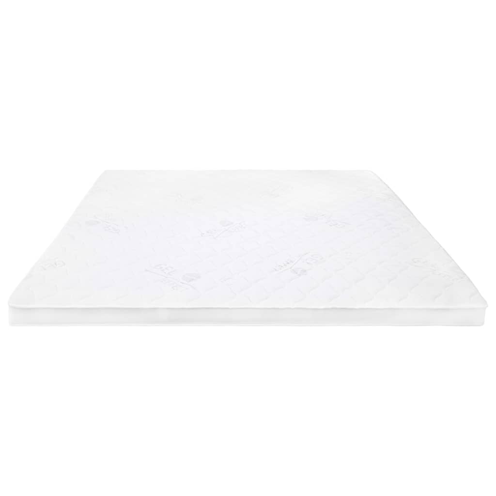 Top mattress 180 x 200 cm gel foam 7 cm