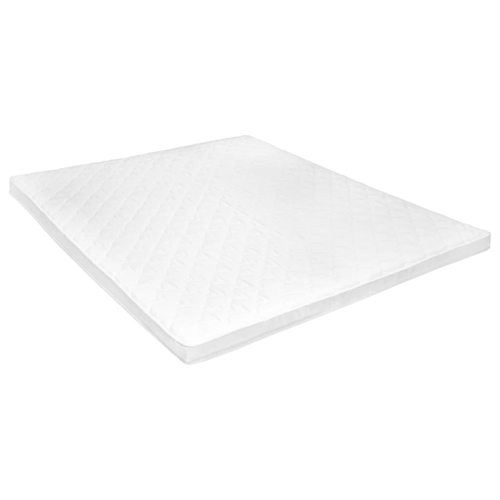 Top mattress 180 x 200 cm cold foam egg profile 6 cm