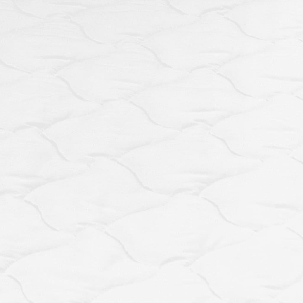 Top mattress 180 x 200 cm cold foam egg profile 6 cm