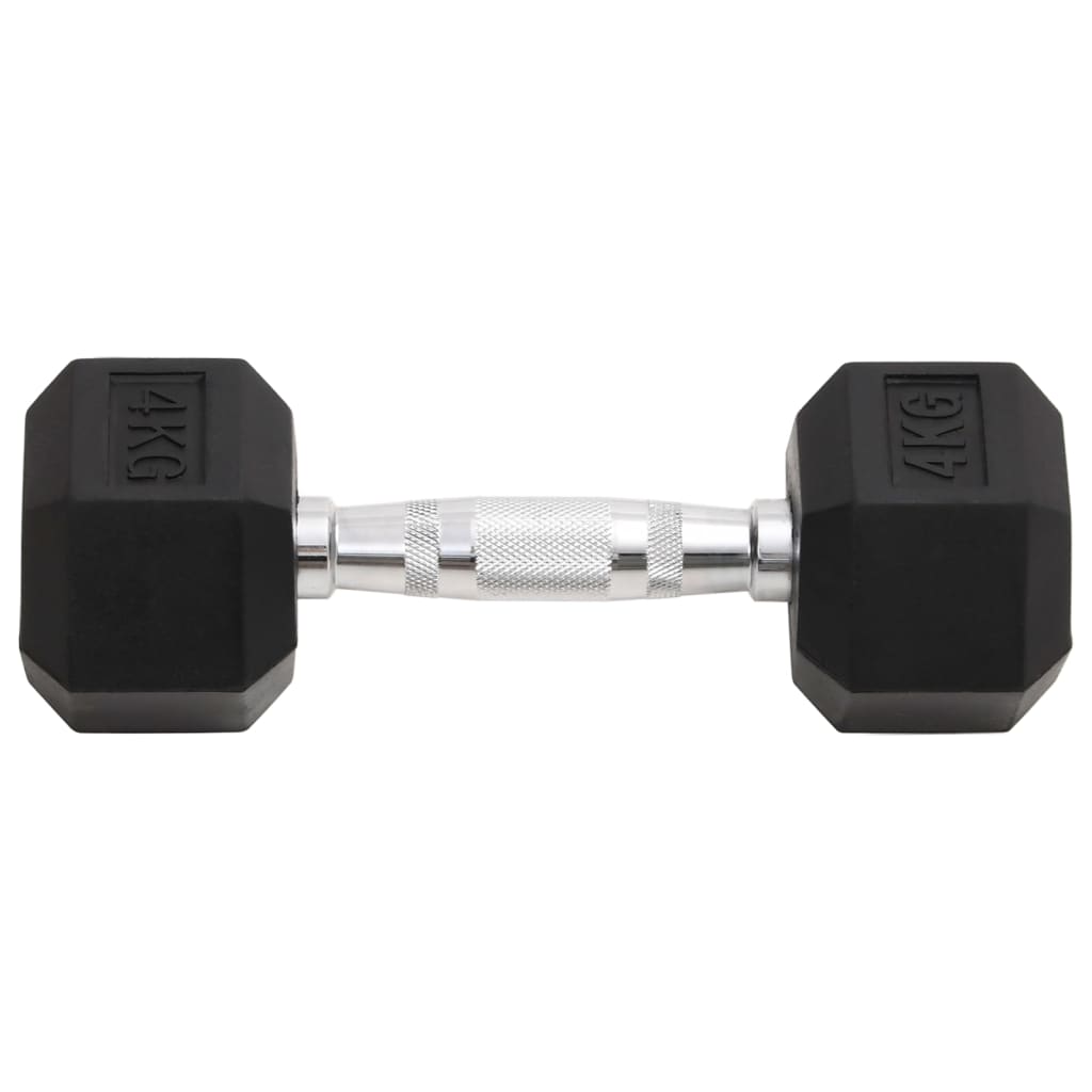 Dumbbells 2 pcs., 8 kg, cast iron