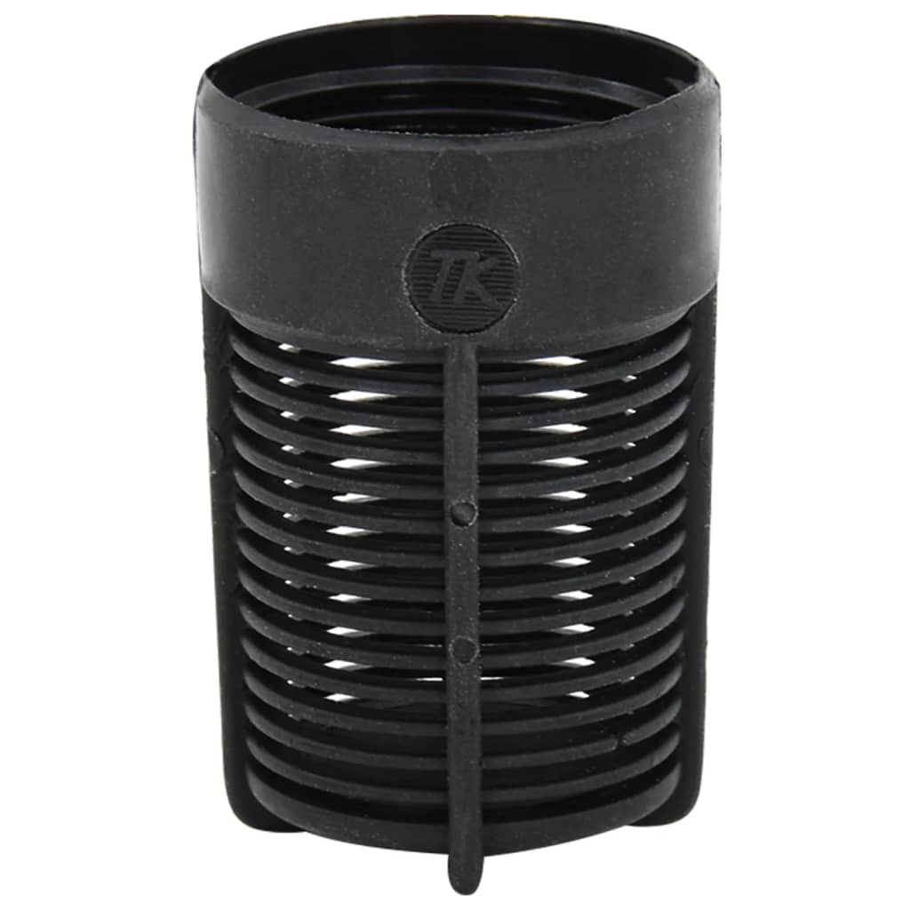 Suction hose with PVC connections, black 1.1 4 m PVC