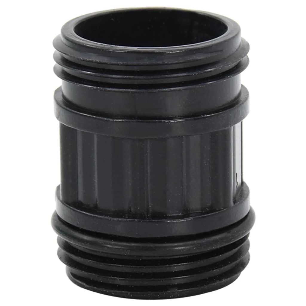 Suction hose with PVC connections, black 1.1 4 m PVC