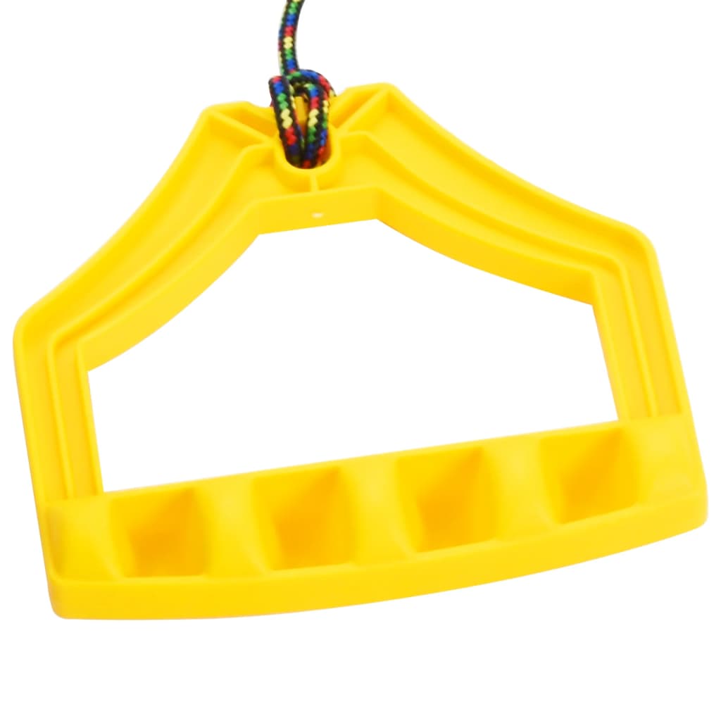 Sled with steering wheel, green, 102.5 x 40 x 23 cm, polypropylene