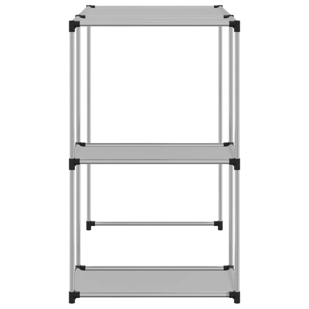 Shelf above the washing machine, grey, 87 x 55 x 90.5 cm, iron