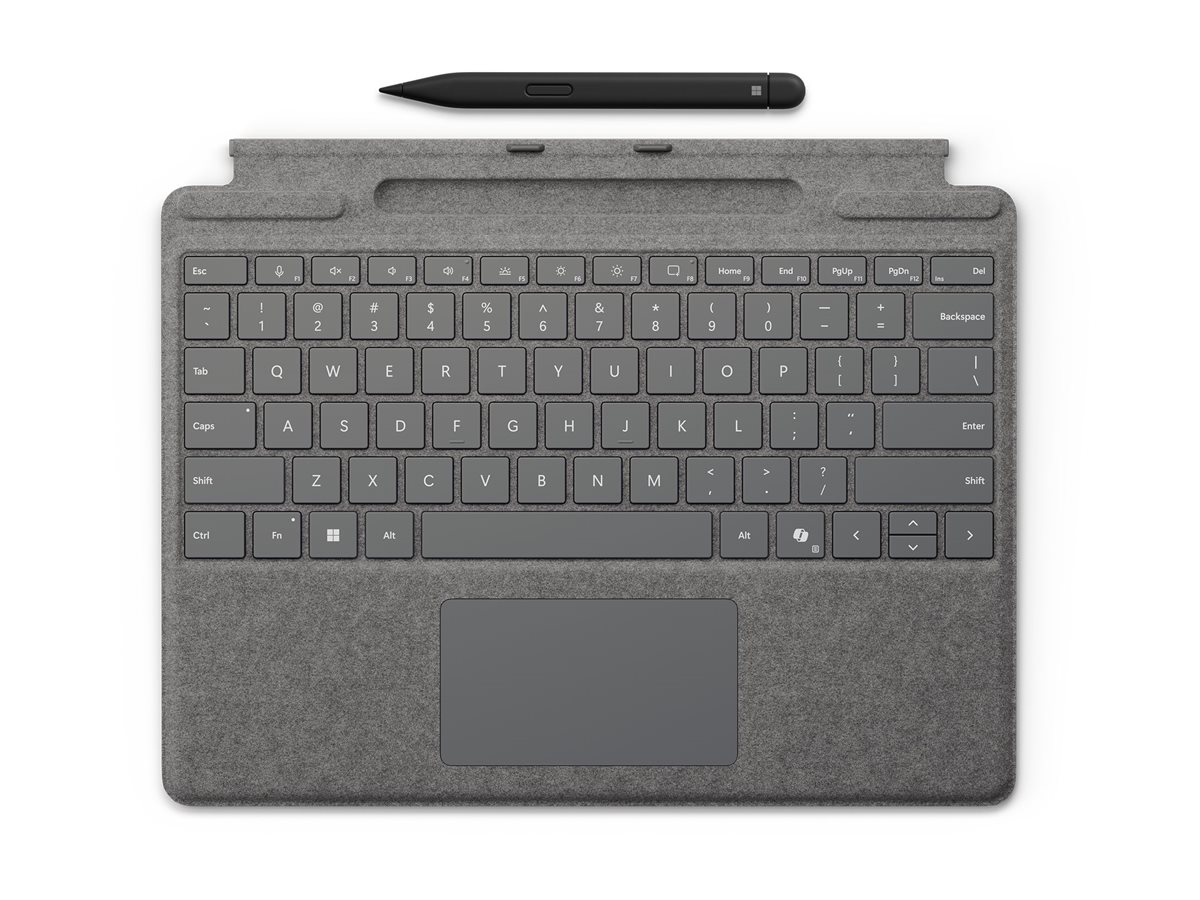 MS Srfc Pro KB w / SlimPen SC Eng Intl CEE