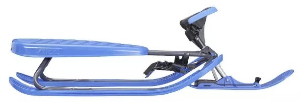 Stiga Curve Pro Sled
