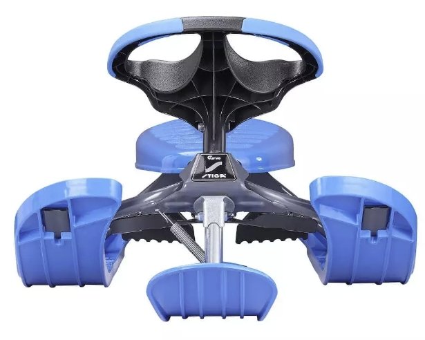 Stiga Curve Pro Sled