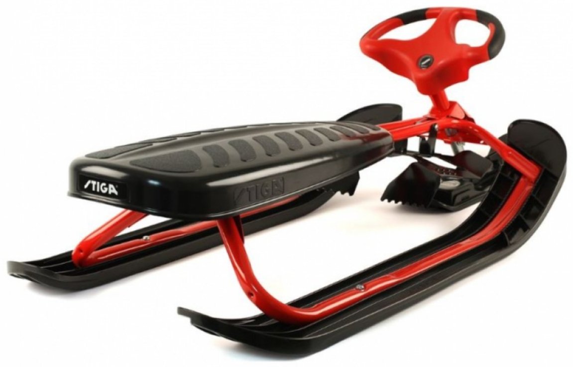 Stiga Curve Pro Sled