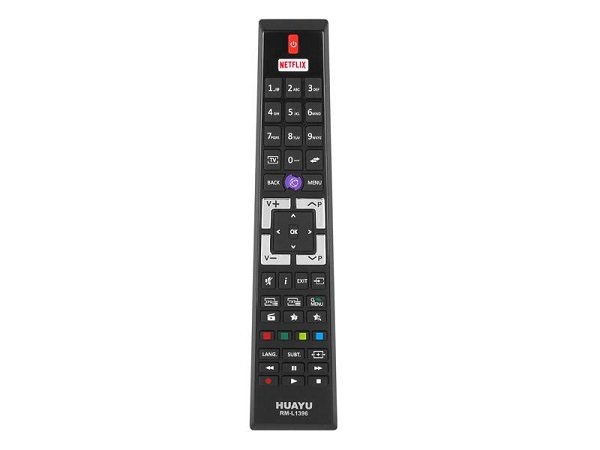 Lamex LXP1396 TV remote control LCD TV VESTEL / HYUNDAI / TELEFUNKEN RM-L1396
