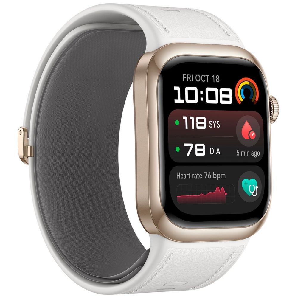 Huawei WATCH D2 LUCA-B10L   AMOLED   1.82   Gold / White