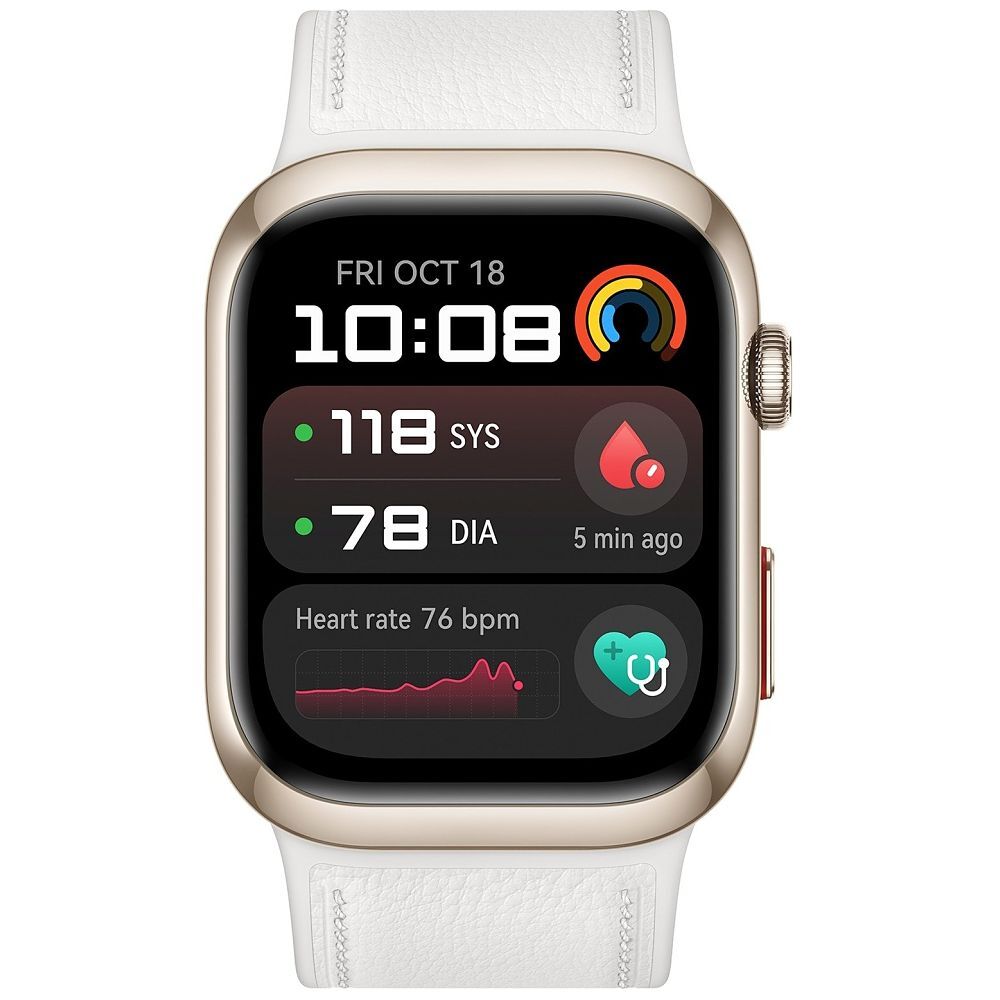 Huawei WATCH D2 LUCA-B10L   AMOLED   1.82   Gold / White