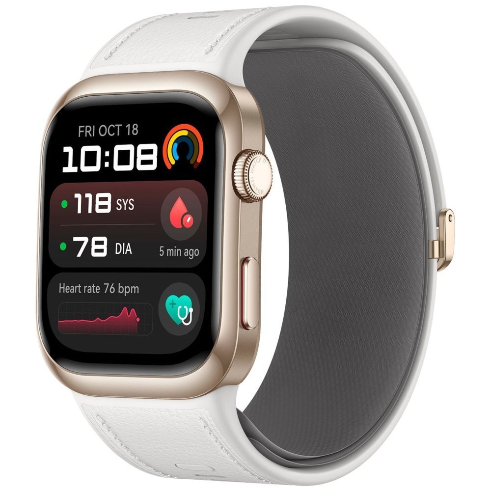 Huawei WATCH D2 LUCA-B10L   AMOLED   1.82   Gold / White