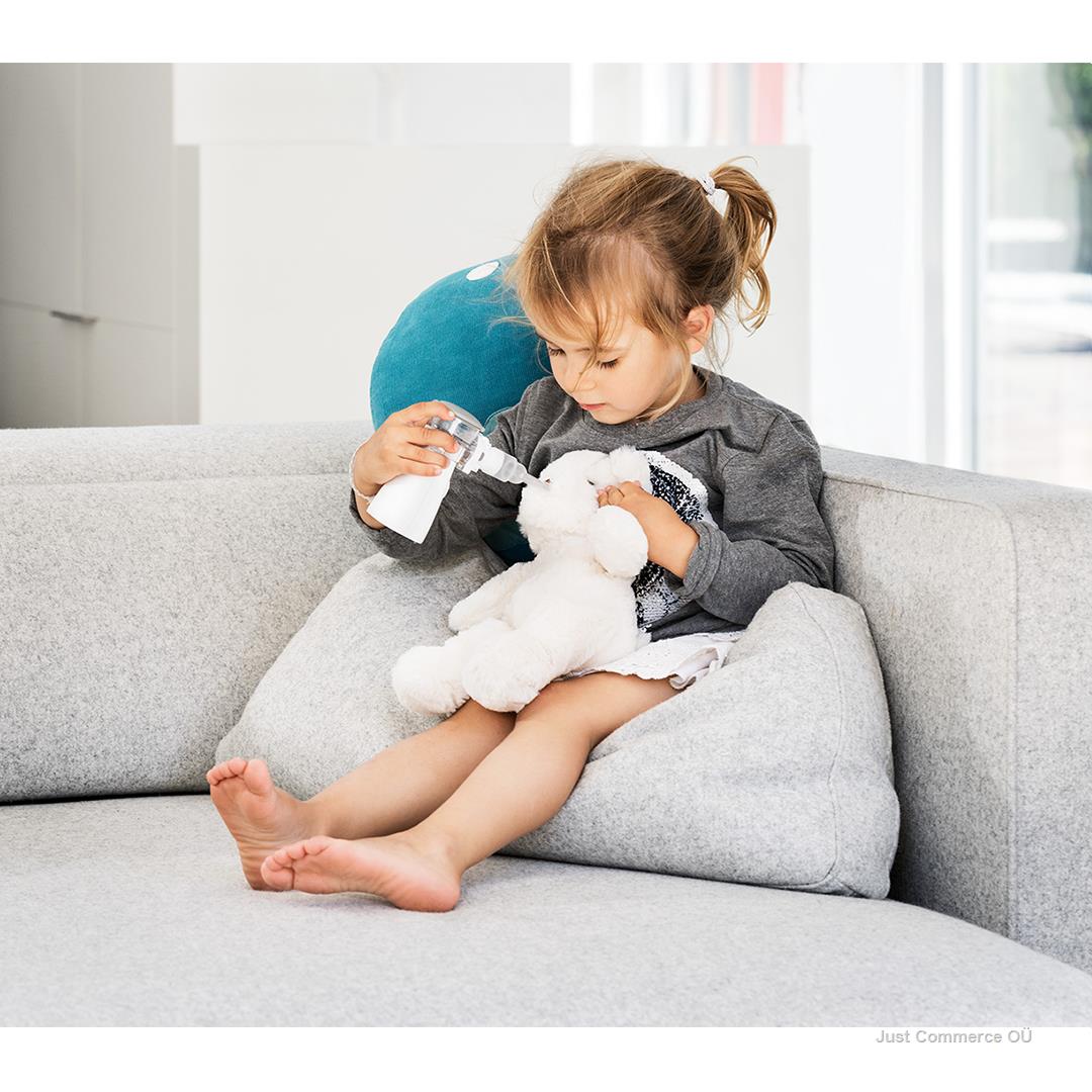 Beurer IH 57, white - Inhaler for children
