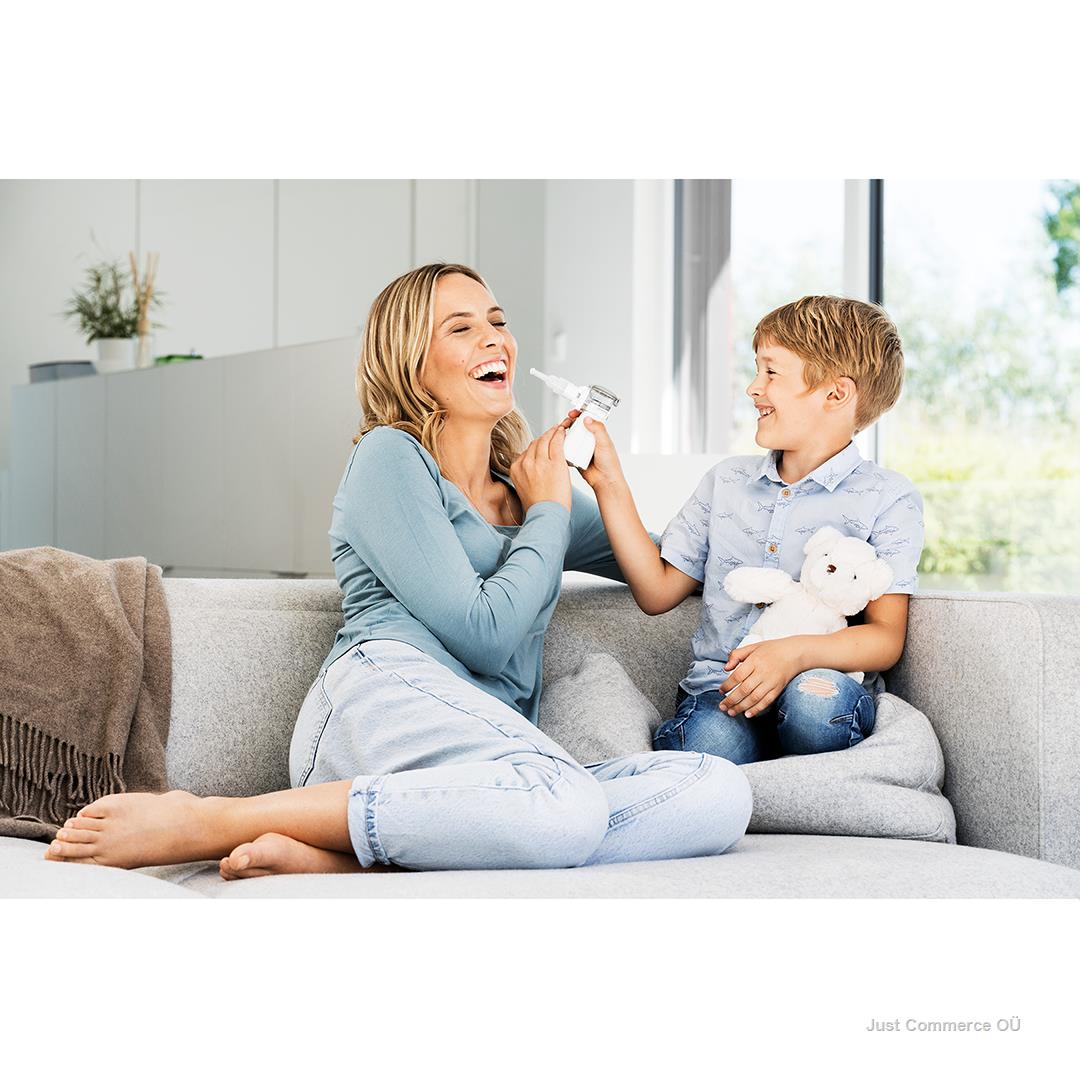 Beurer IH 57, white - Inhaler for children