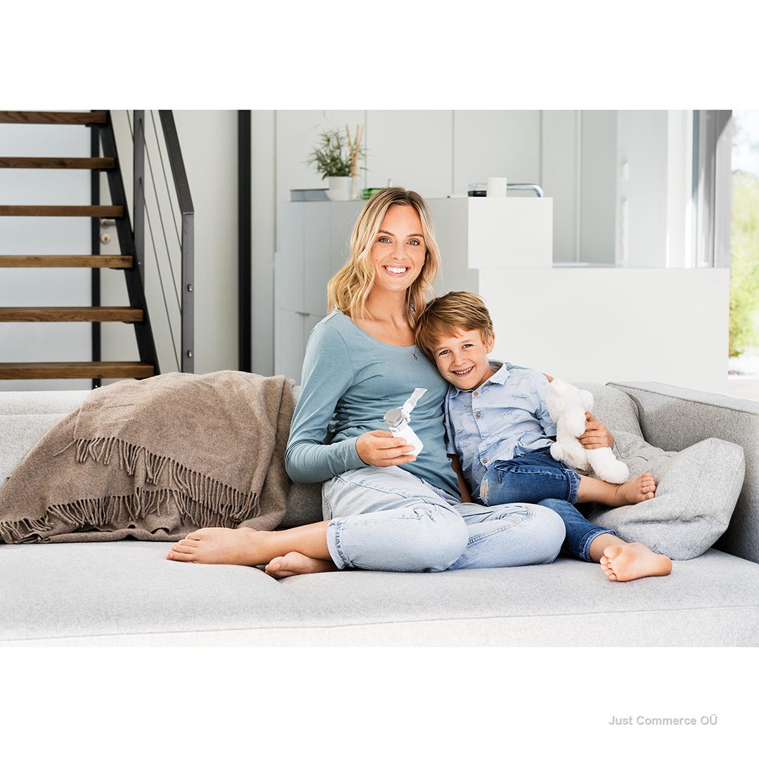 Beurer IH 57, white - Inhaler for children