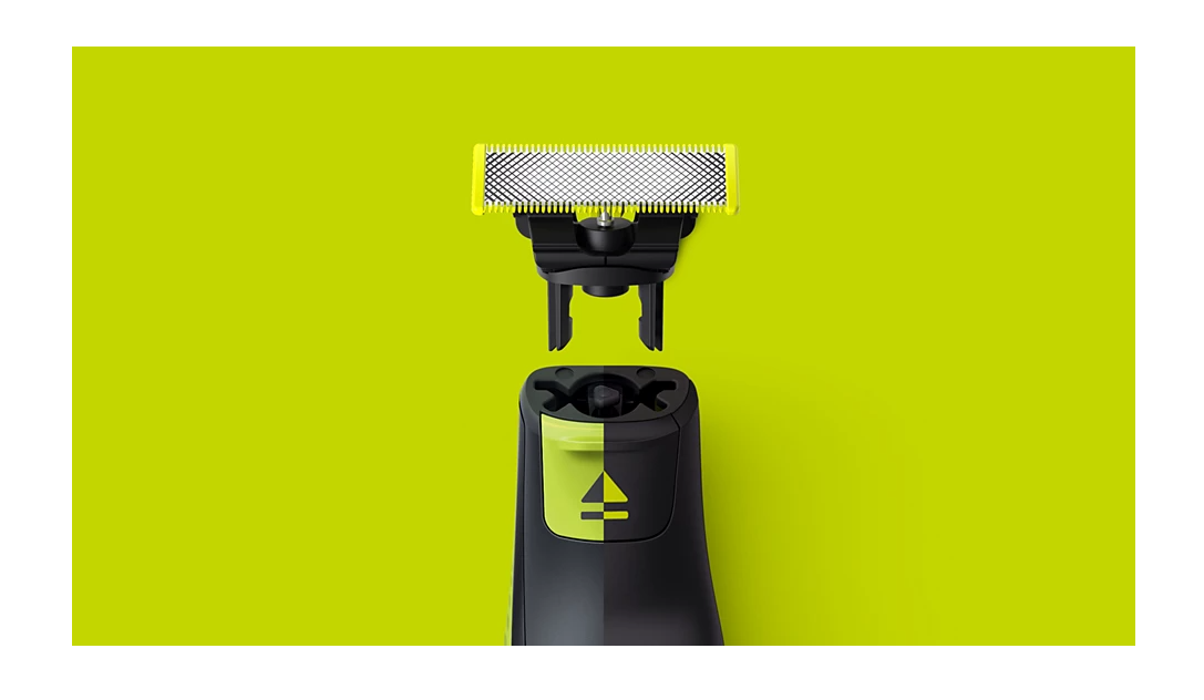 Philips OneBlade - Merchandised