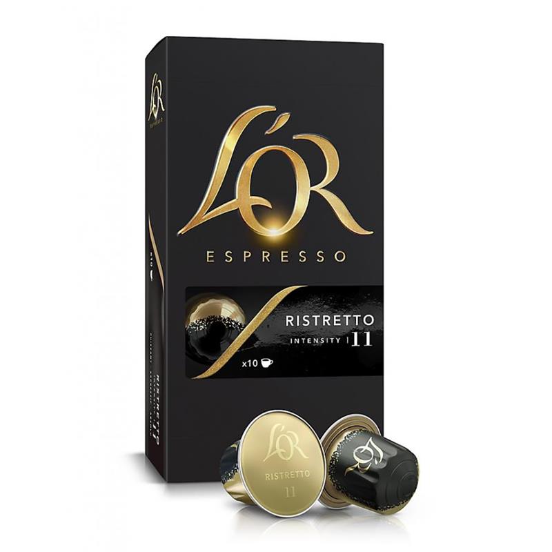 Coffee capsules L'OR Ristretto