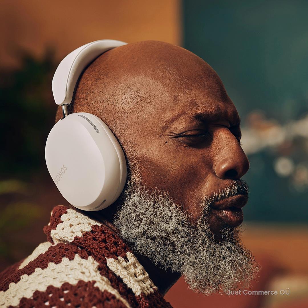 Sonos Ace, white - Wireless headphones