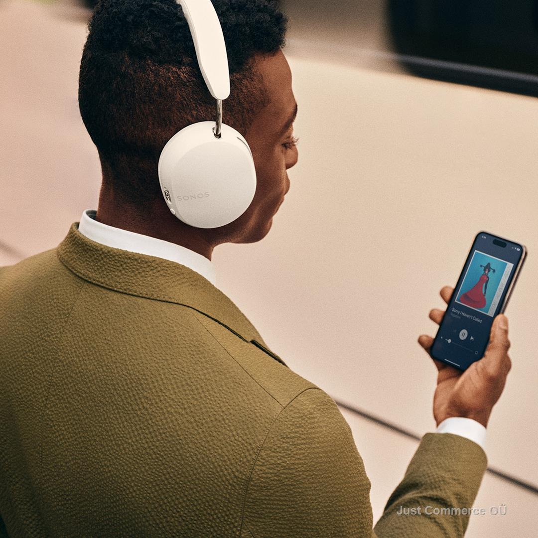 Sonos Ace, white - Wireless headphones