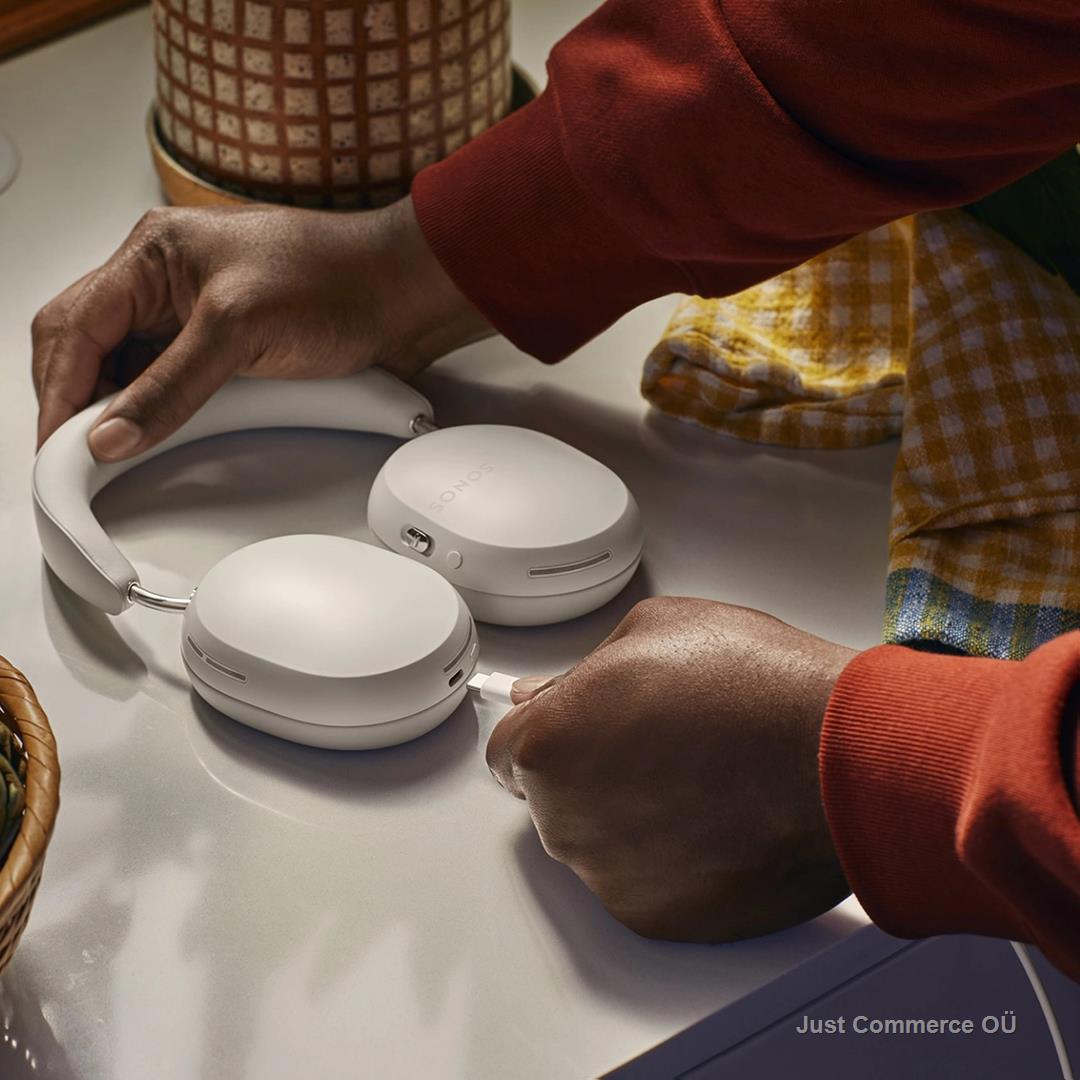 Sonos Ace, white - Wireless headphones