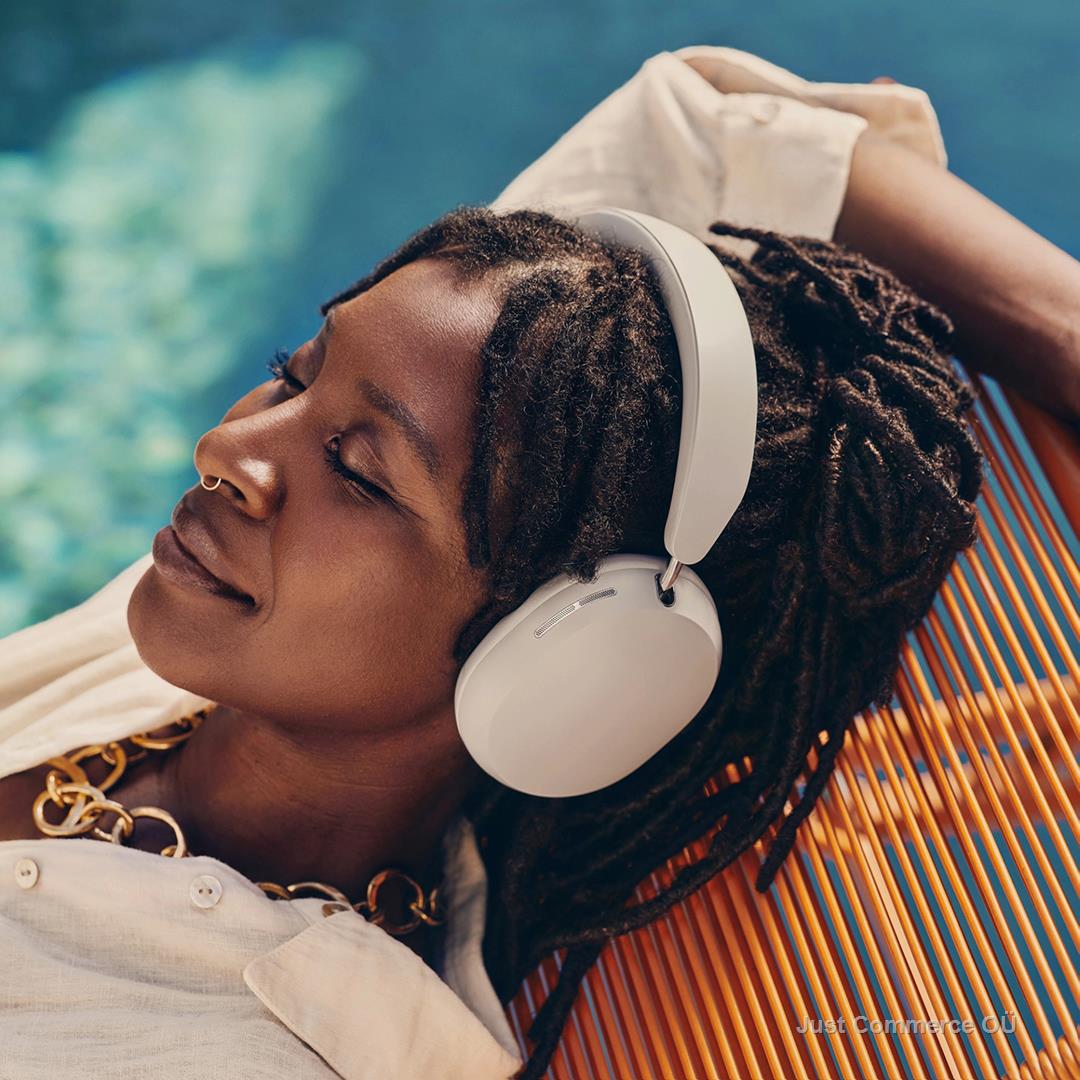 Sonos Ace, white - Wireless headphones