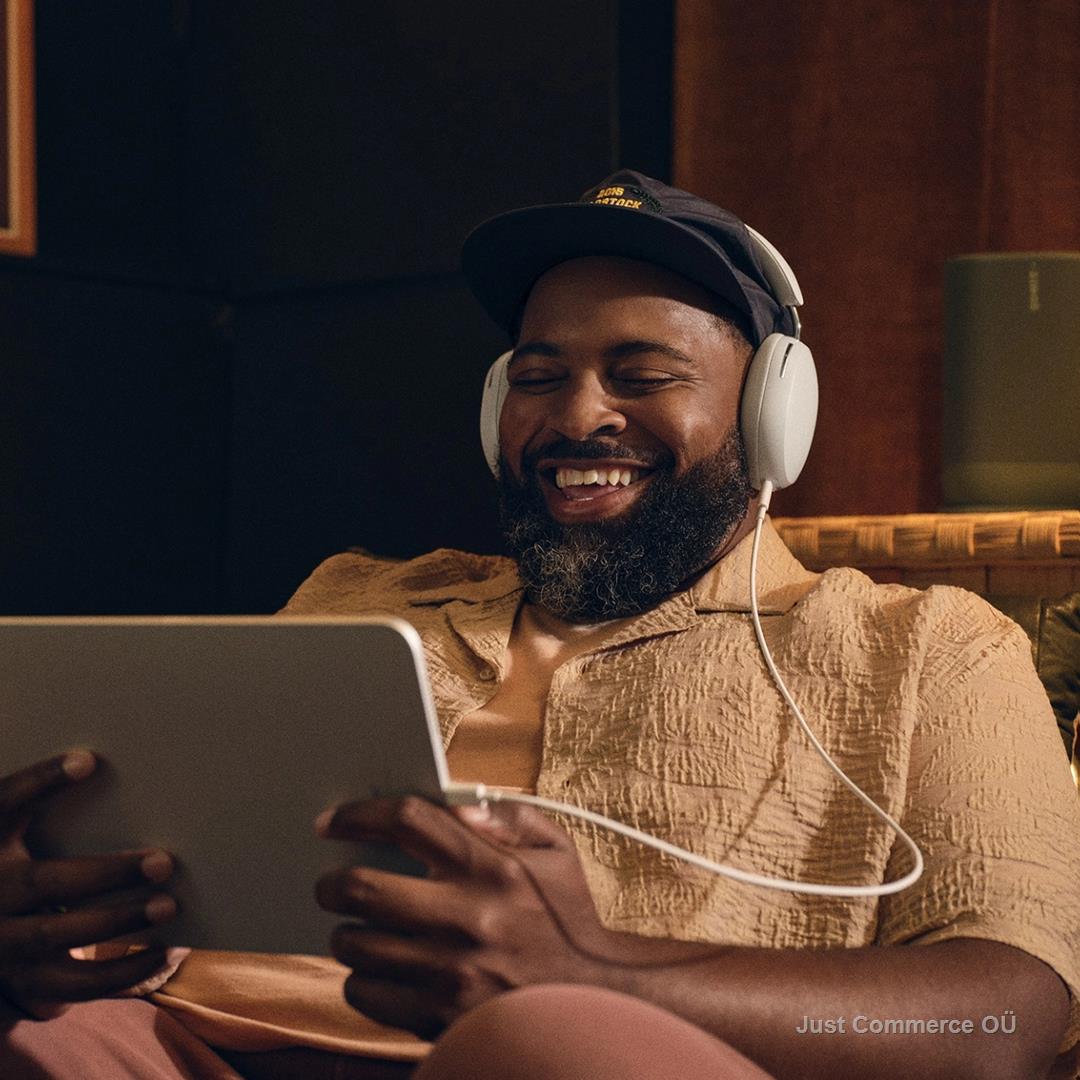 Sonos Ace, white - Wireless headphones