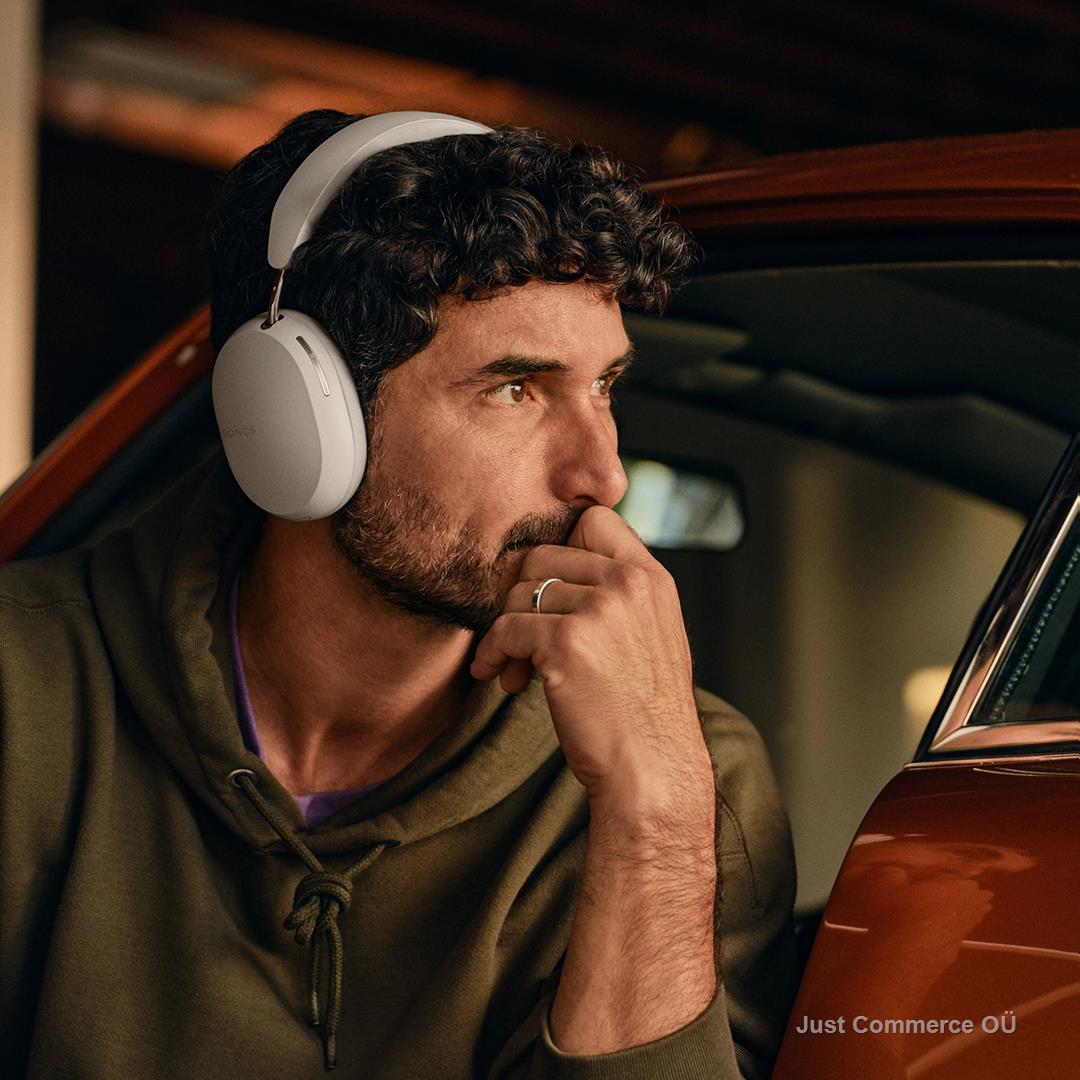 Sonos Ace, white - Wireless headphones